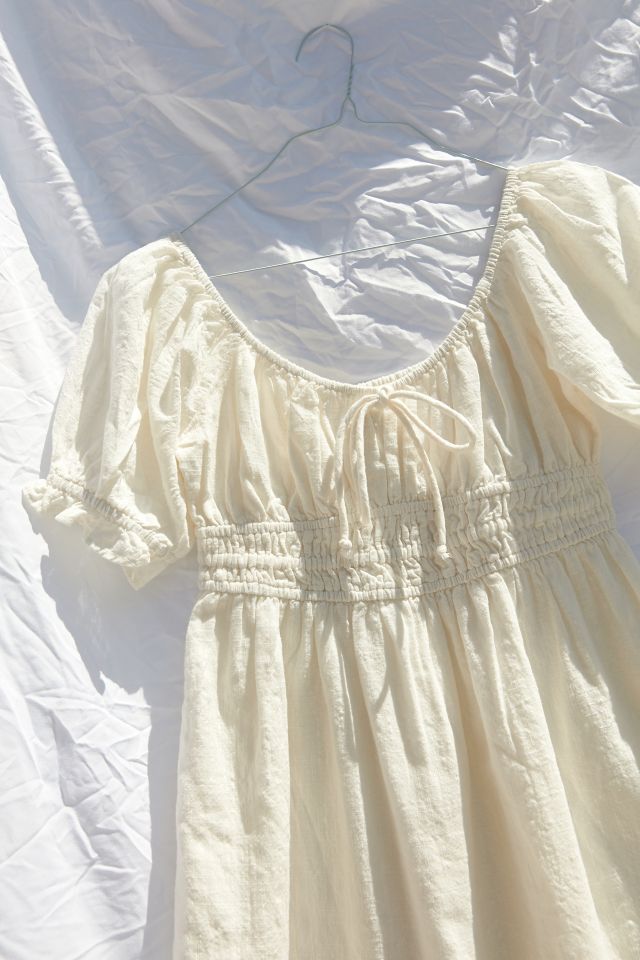 Robe Laitière Pixie UO #3