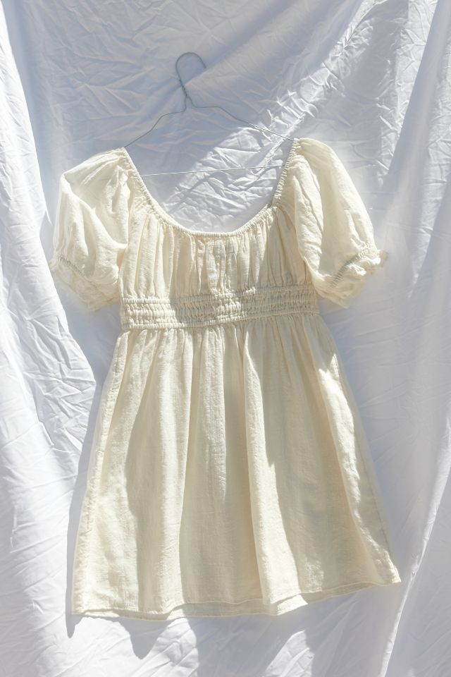 Robe Laitière Pixie UO #4