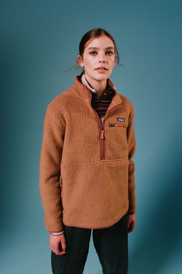 Patagonia discount retro sweater