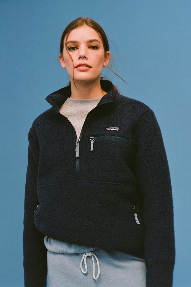 Patagonia Retro Pile Fleece Pullover Sweatshirt