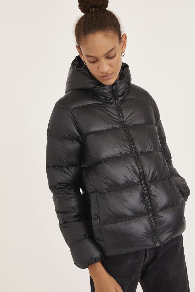 Patagonia Raven Rocks Hooded Puffer Jacket | Urban Outfitters
