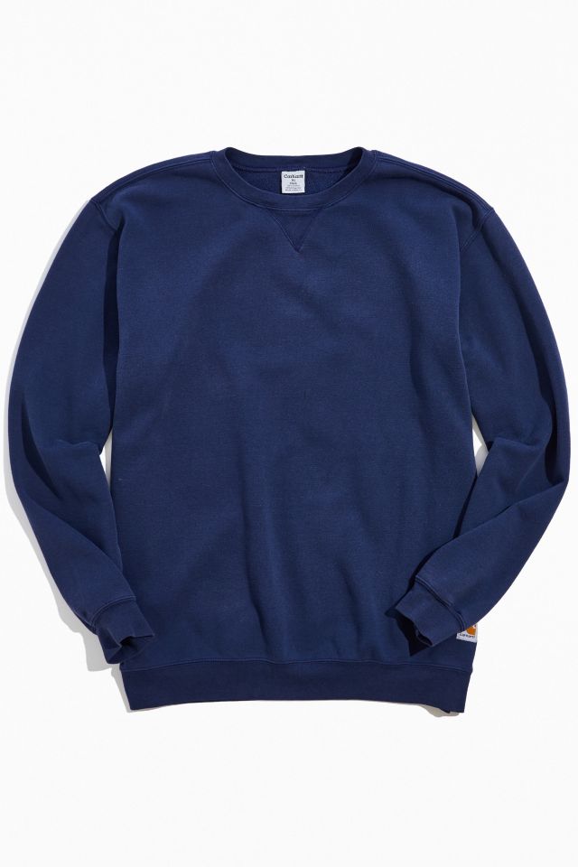 Vintage Carhartt Crew Neck Sweatshirt | Urban Outfitters