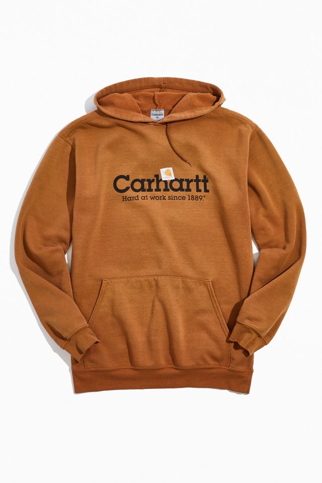 Carhartt best sale vintage sweatshirt