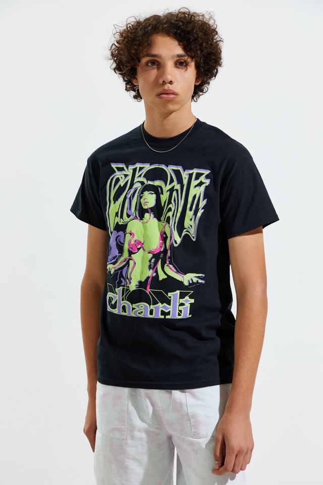 Charli xcx Tour Tee #1