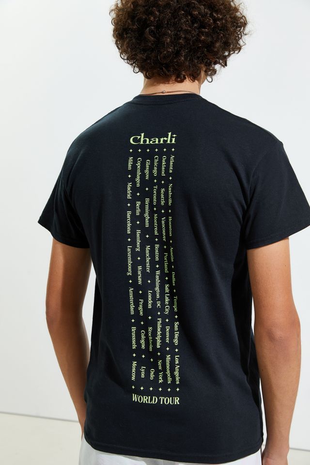 Charli xcx Tour Tee #2