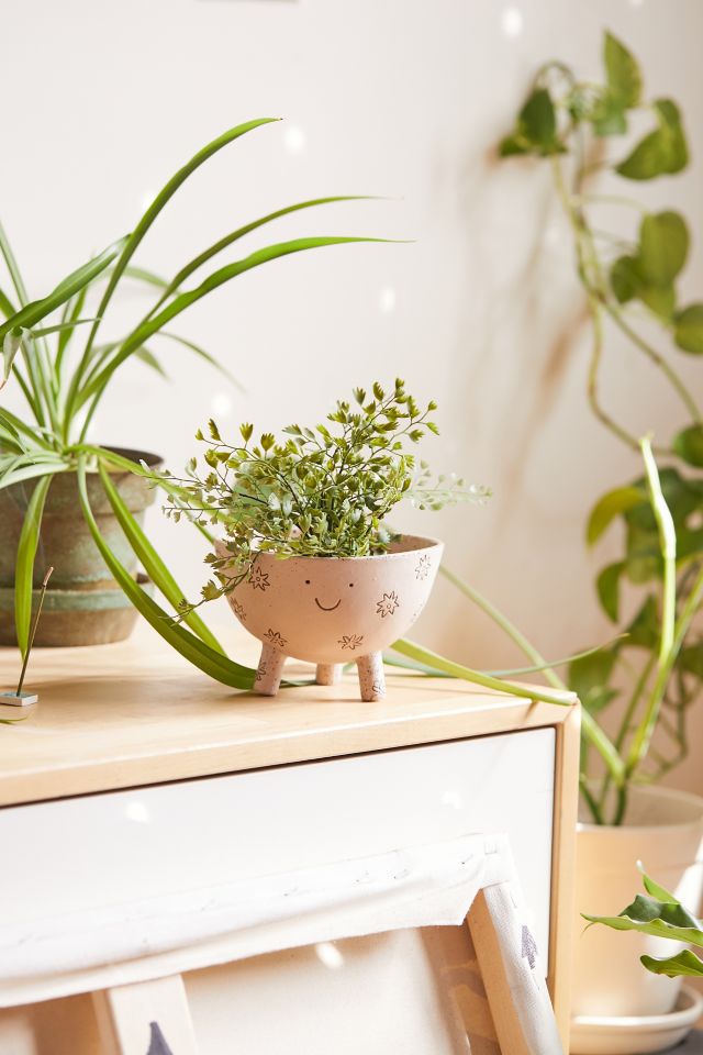 Three-Legged Planter #1