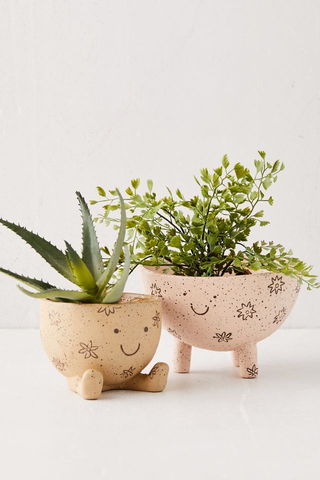 Three-Legged Planter #2