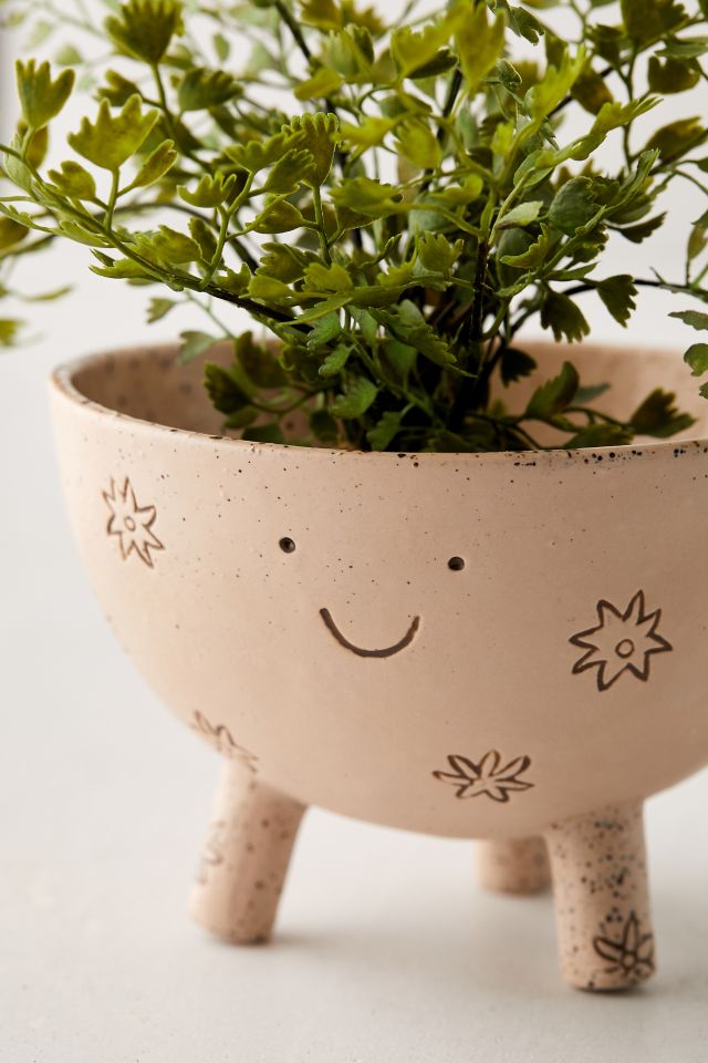 Three-Legged Planter #4
