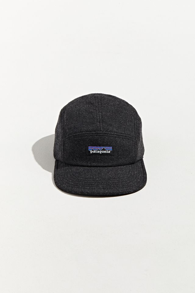 Patagonia Recycled Wool 5-Panel Hat #1