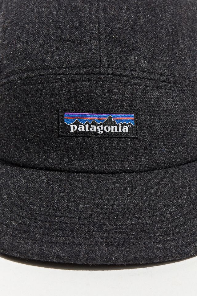 Patagonia Recycled Wool 5-Panel Hat #2