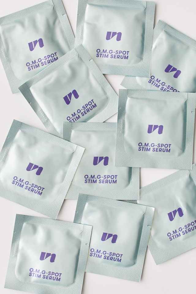 Unbound OMG Spot Serum Lubricant Packets | Urban Outfitters Canada