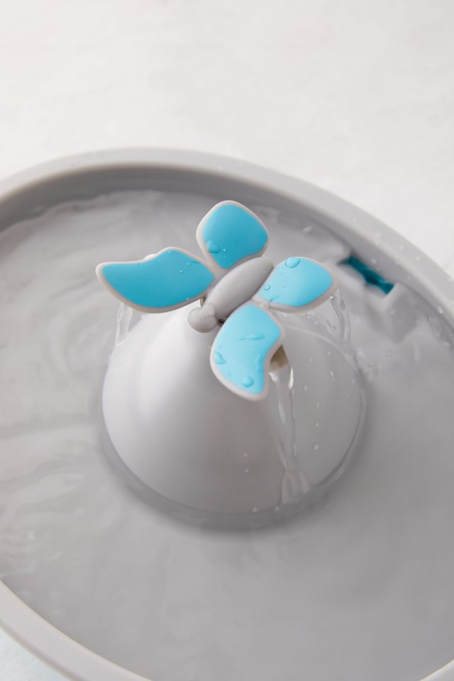 Fontaine d'eau PetSafe Drinkwell® Butterfly #1