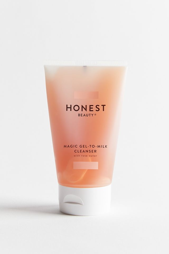 Honest Beauty Magic Gel-To-Milk Cleanser #1