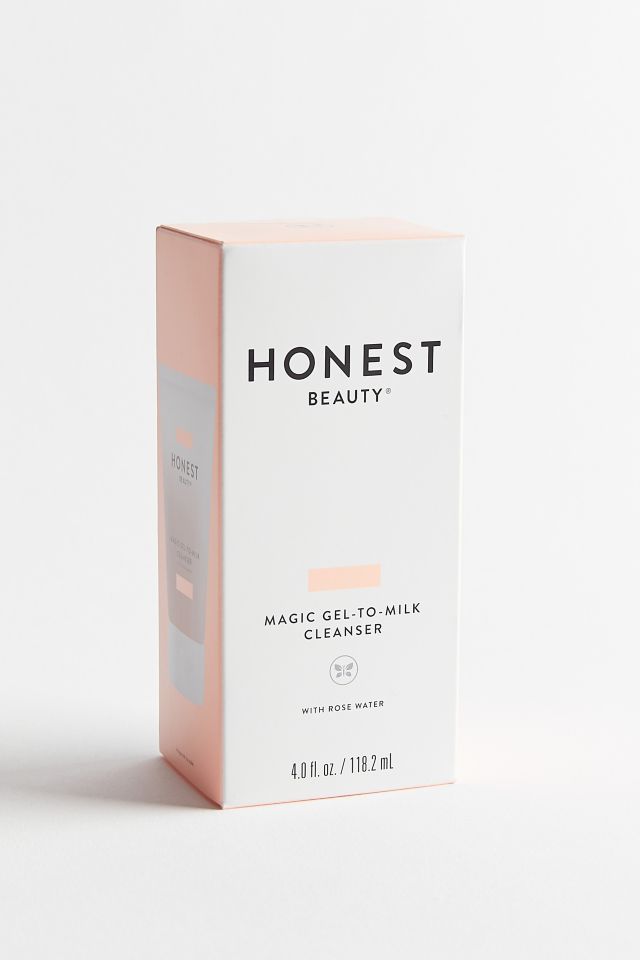 Honest Beauty Magic Gel-To-Milk Cleanser #2