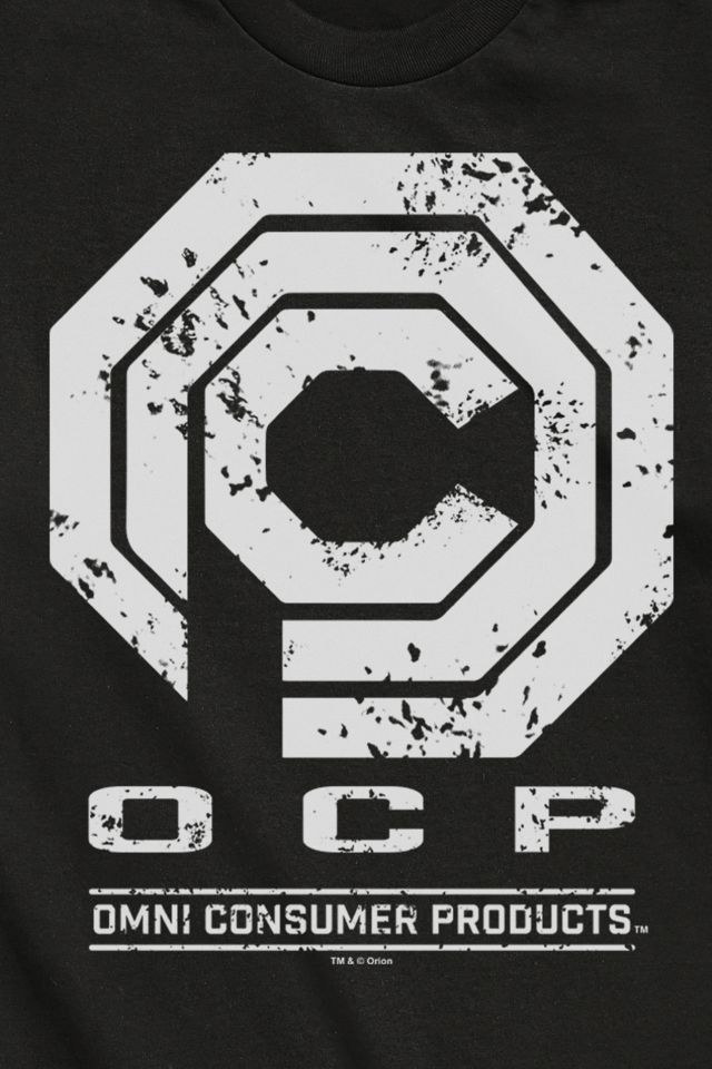 RoboCop Omni Consumer Products Tee #1