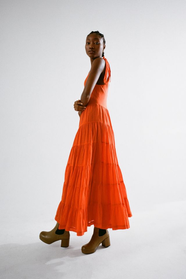 Urban outfitters cheap long dresses