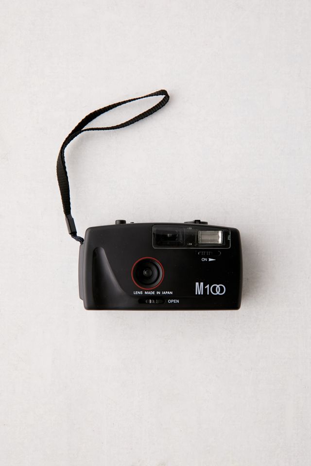 Vintage M100 35mm Camera Urban Outfitters