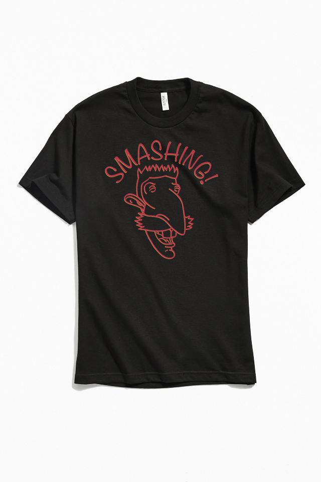 The Wild Thronberrys Smashing Tee | Urban Outfitters