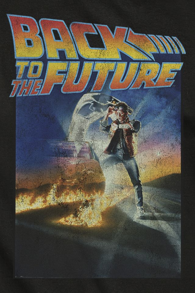 Back To The Future Classic Tee #1