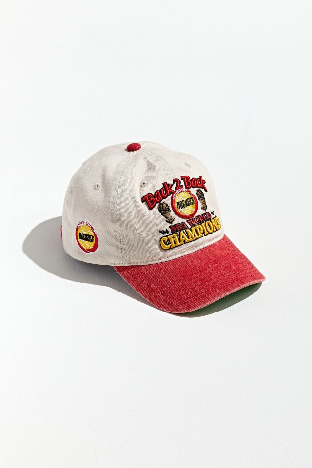 Houston rockets vintage hat clearance
