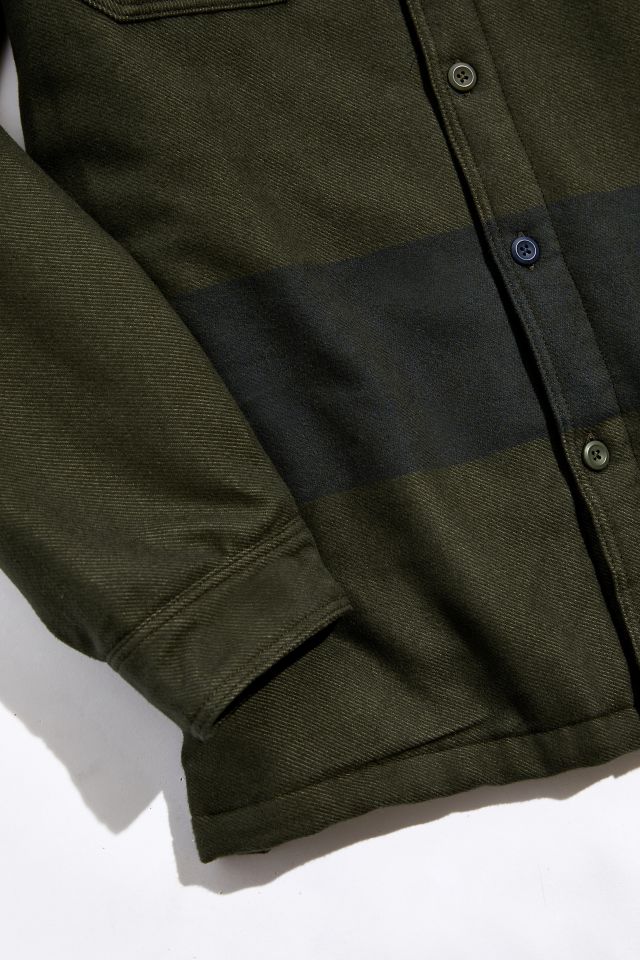 Patagonia Insulated Fjord Flannel Button-Down Shirt #2