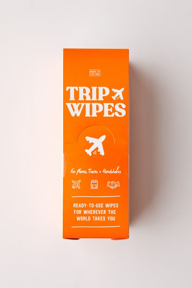 Trip Wipes Travel Wipe Set #2