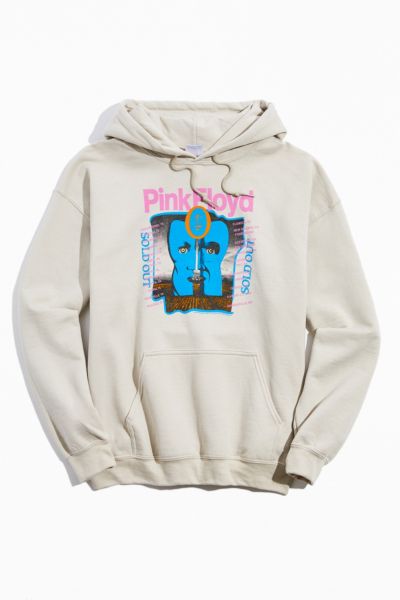 Junk Food Pink Floyd Hoodie Sweatshirt | Urban Outfitters