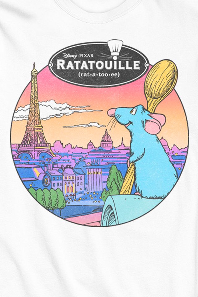 Ratatouille Long Sleeve Tee | Urban Outfitters