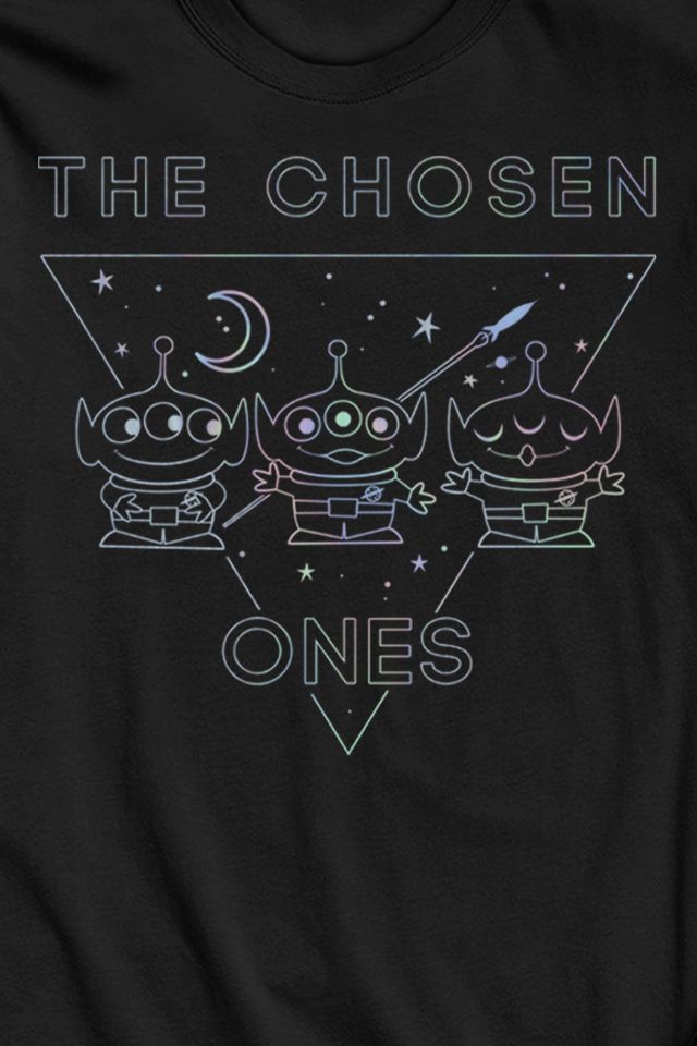 Toy Story The Chosen Ones Long Sleeve Tee #1