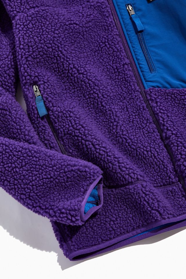 Patagonia Classic Retro Fleece Polyester Jacket #3
