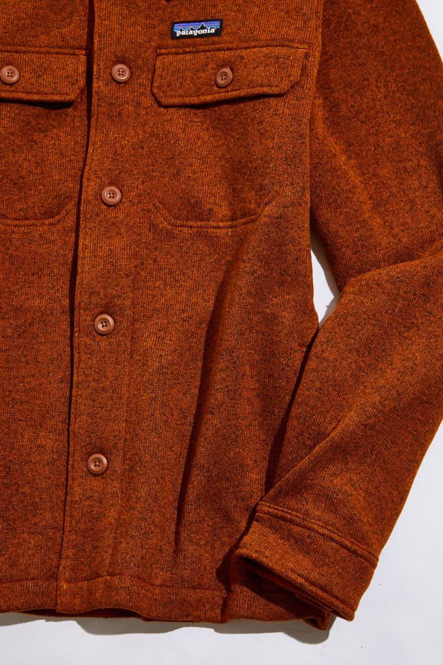 Patagonia Better Sweater Shirt Jacket #2