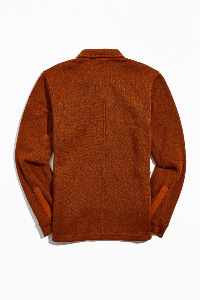 Patagonia Better Sweater Shirt Jacket #3