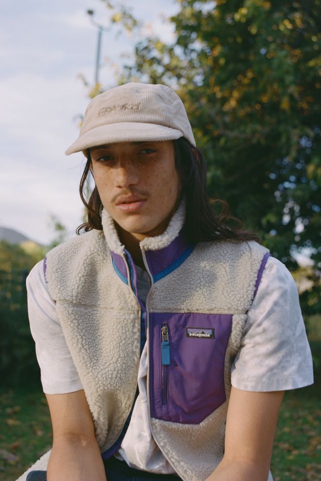 Patagonia retro shop x vest