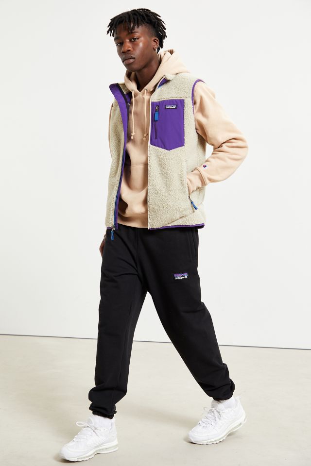 Patagonia Classic Retro-X Fleece Vest | Urban Outfitters
