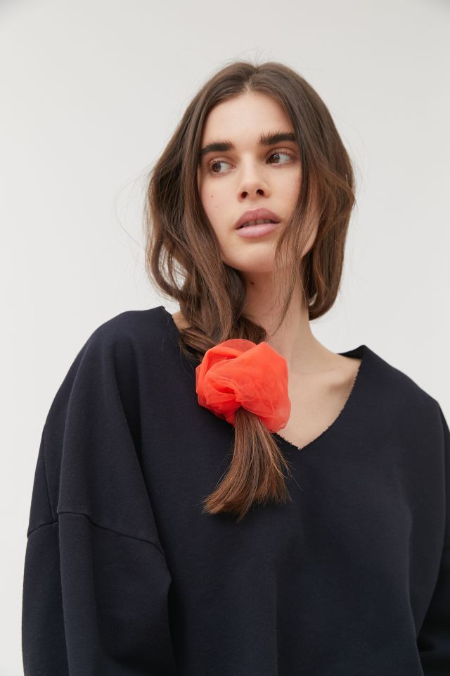 Mesh Scrunchie #1
