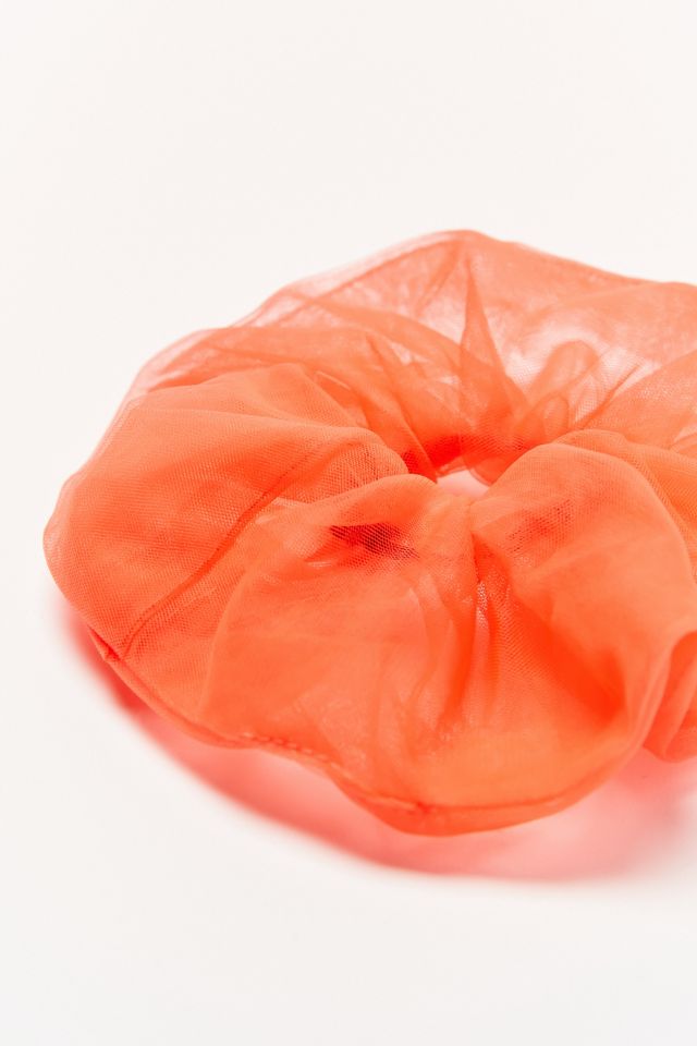 Mesh Scrunchie #3