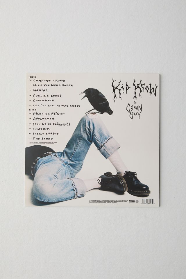 Conan Gray - Kid Krow Limited LP #2