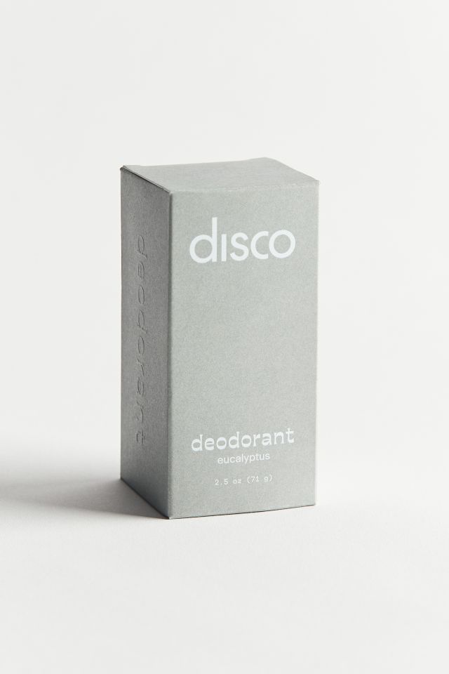 Disco Natural Deodorant #1