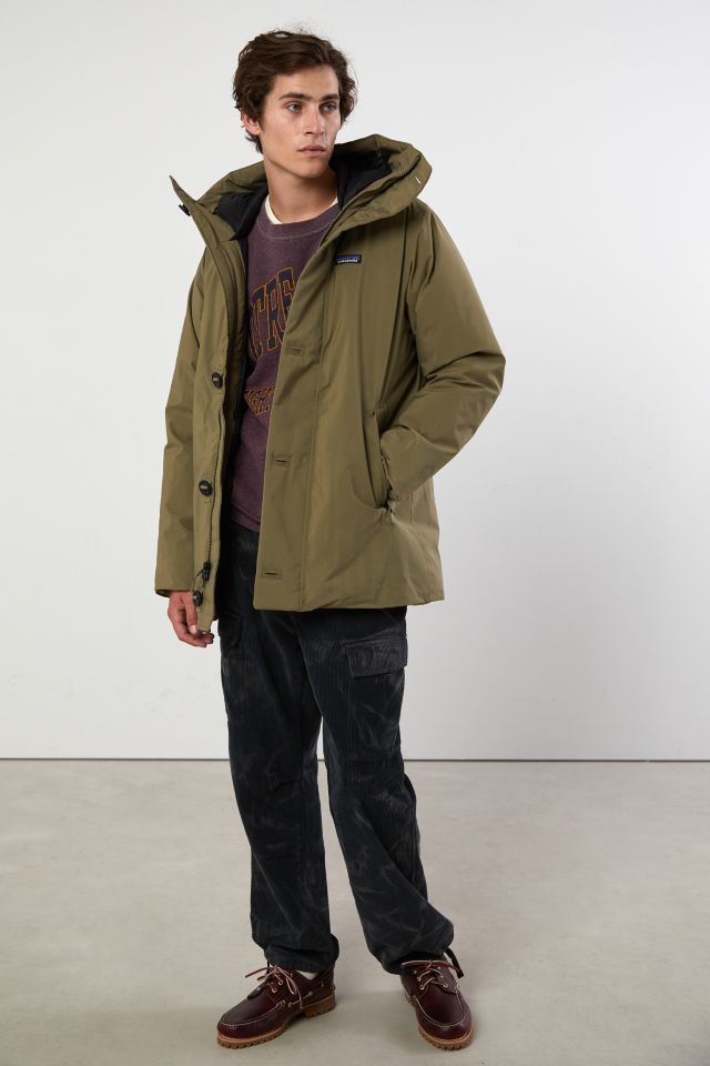 Patagonia Frozen Range Parka Jacket #1