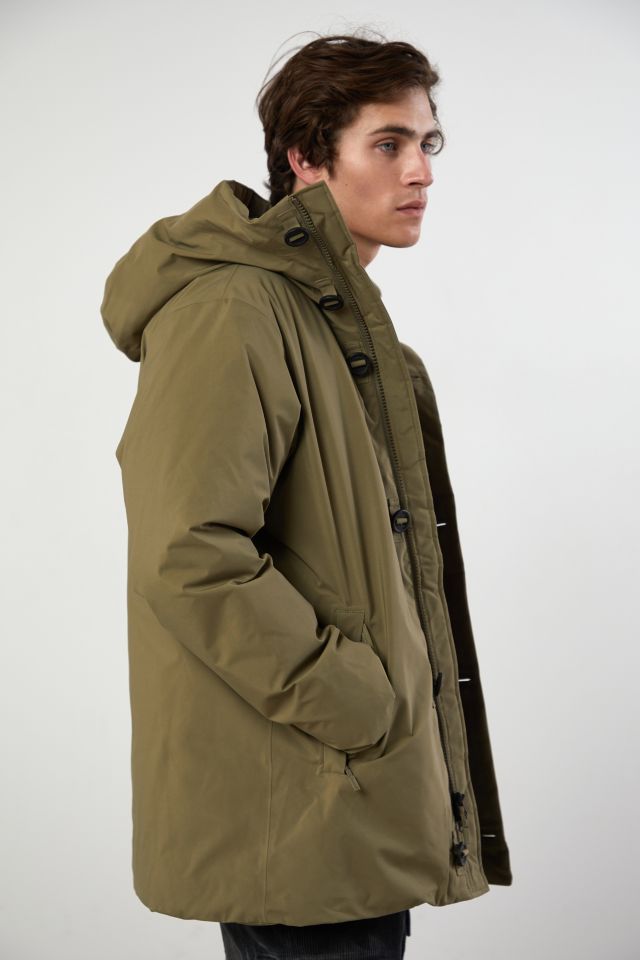 Patagonia Frozen Range Parka Jacket #2