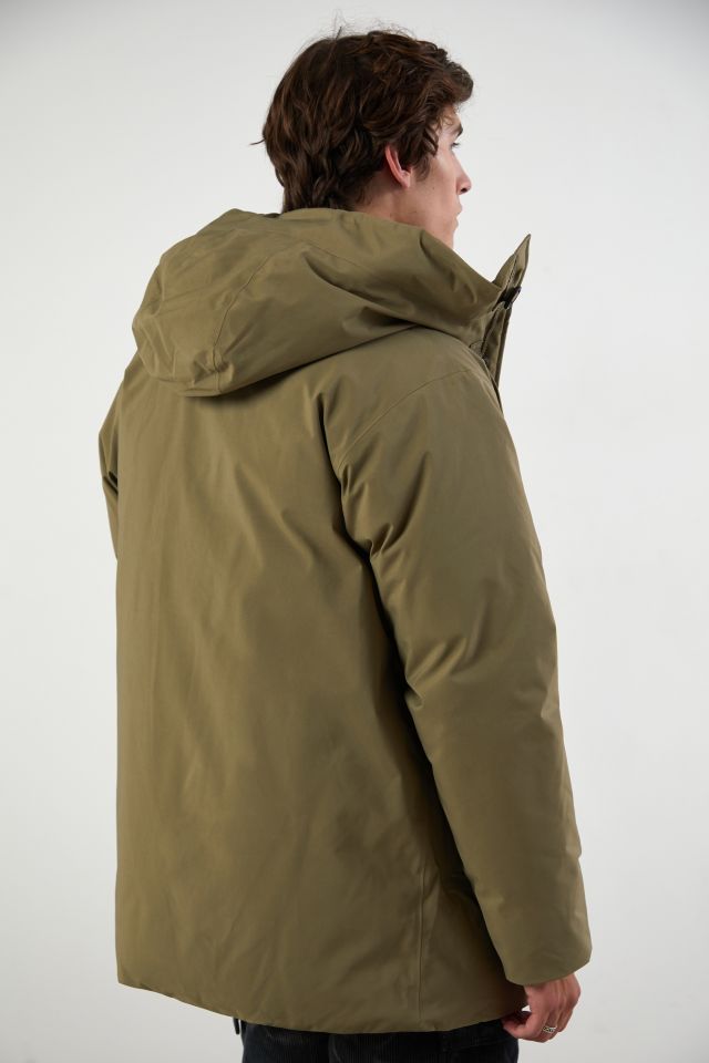 Patagonia Frozen Range Parka Jacket #3