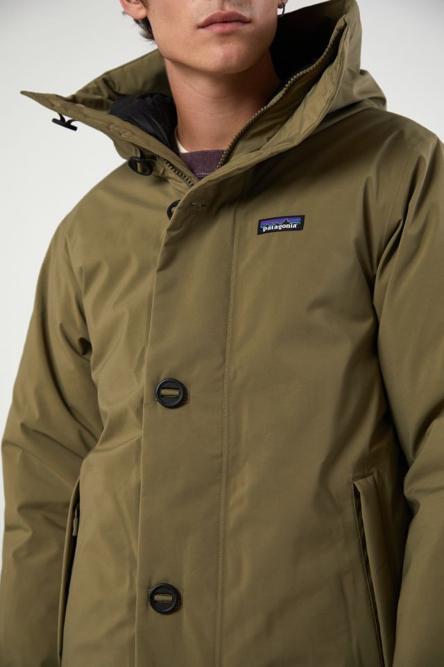 Patagonia Frozen Range Parka Jacket #4