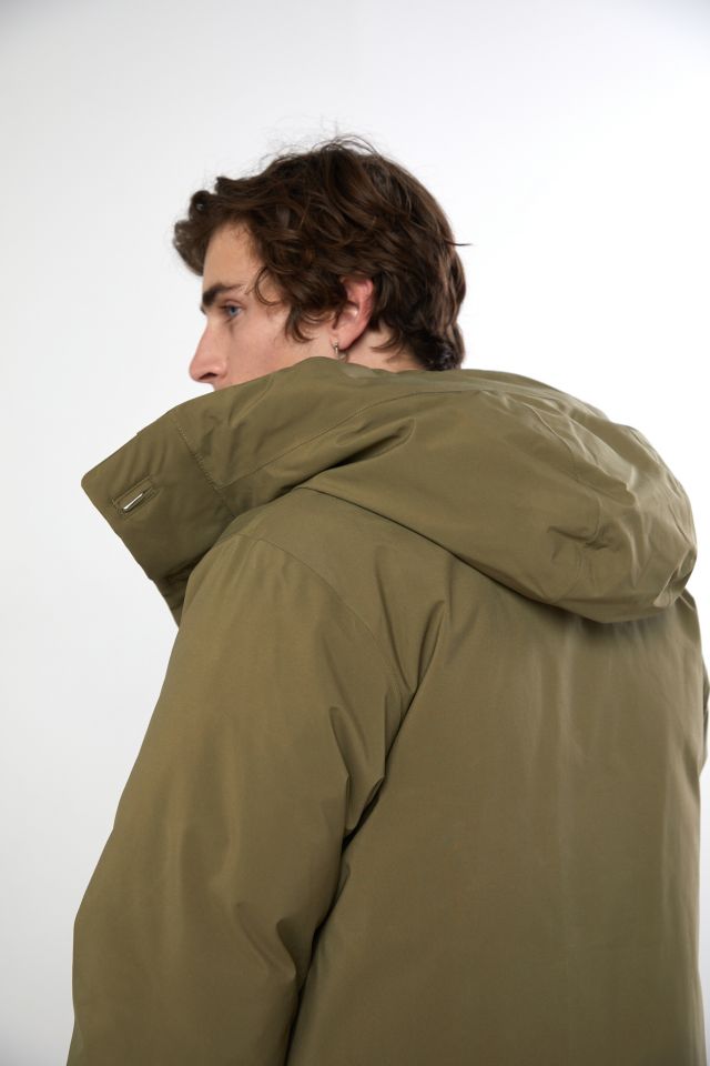 Patagonia Frozen Range Parka Jacket #5