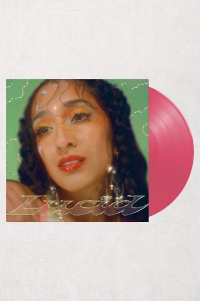 Raveena LP レコード Lucid R&B SOUL 新品 未開封-