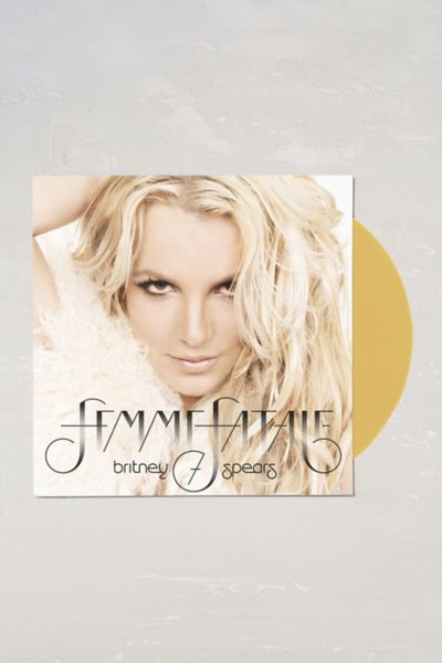 米LP Britney Spears Femme Fatale 19439709441 Jive, Legacy /00260 LP BRITNEY SPEARS Femme Fatale 19439709441 Jive, Legacy US