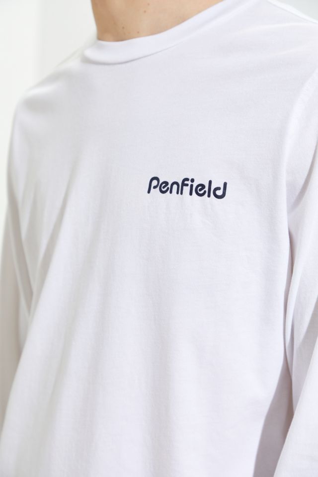 Penfield Dedham Long Sleeve Tee   #4