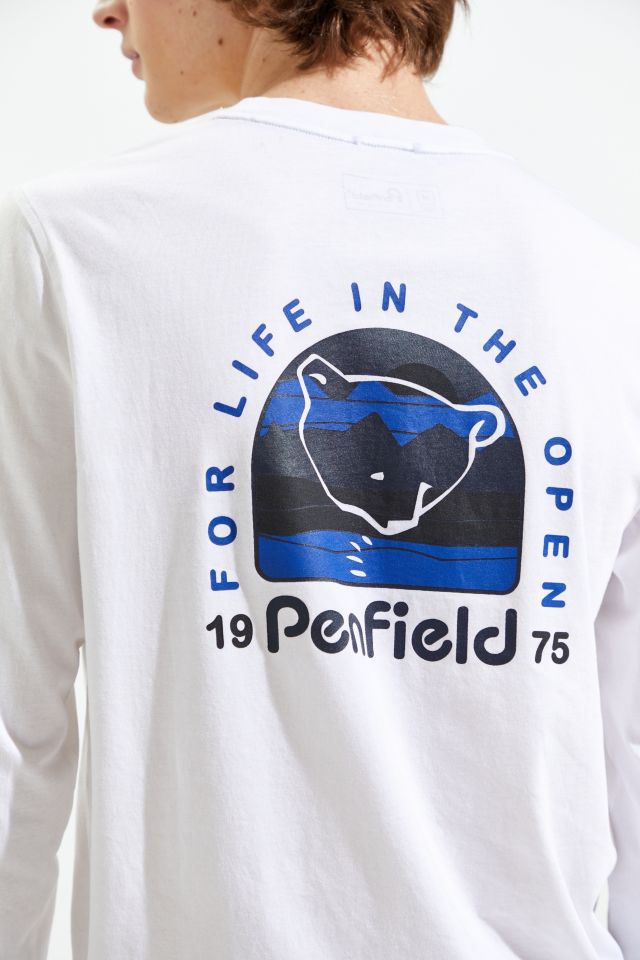Penfield Dedham Long Sleeve Tee   #5