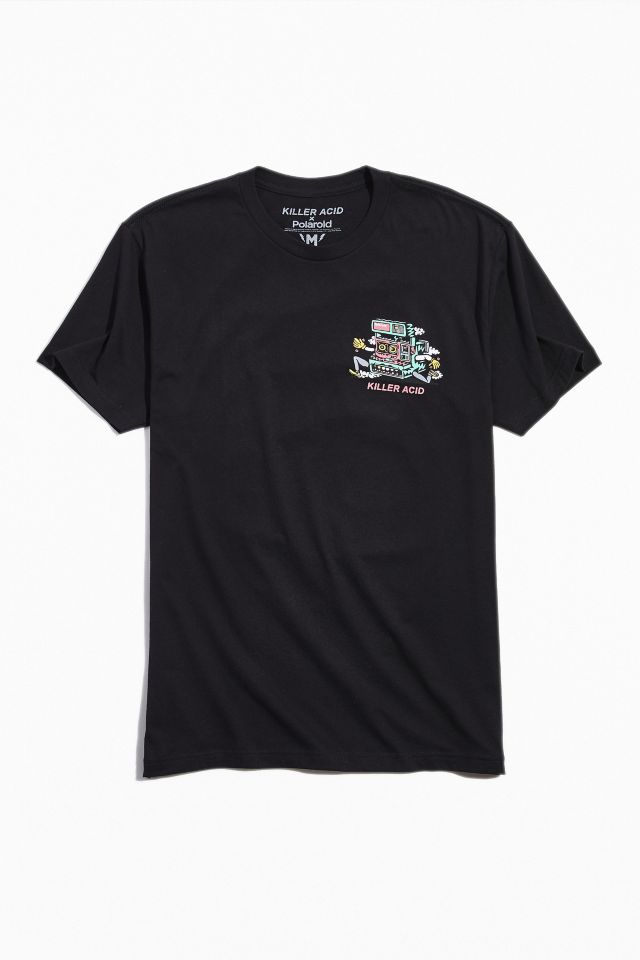 Killer Acid X Polaroid UO Exclusive Tee  #2