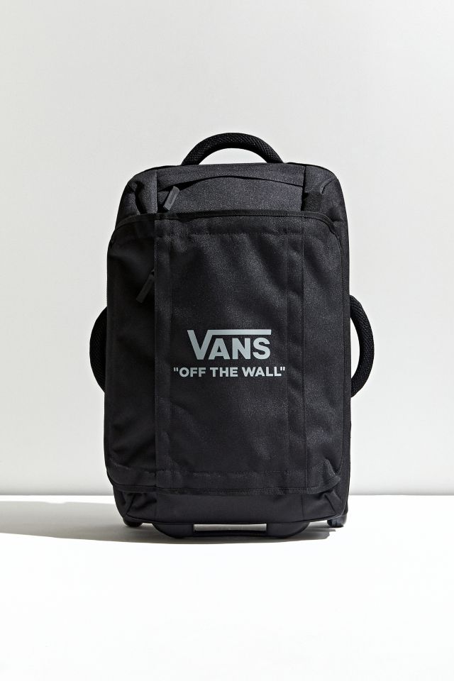 Vans luggage sales