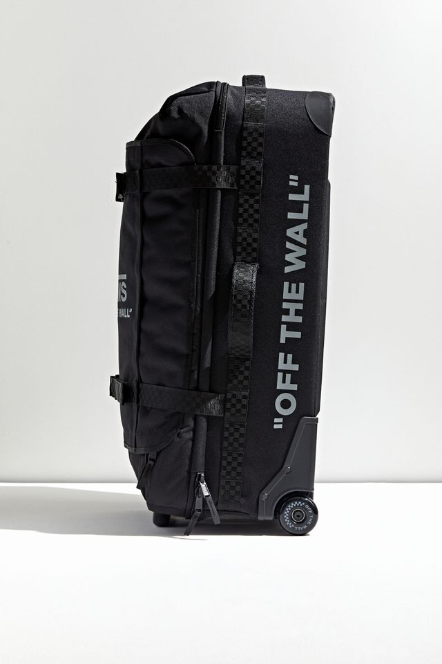 Vans Check-In Rolling Luggage